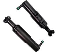 Head Light Water Nozzle Compatible With Benz For C350 For C63 For Amg 2 Pcs Headlight Washer Nozzle Cylinde Replacement Accessories A2048804324