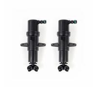 Head Light Water Nozzle Compatible With Bmw For E65 For E66 For E67 2 Pcs Car Headlight Washer Nozzle Headlight Nozzles Car Accessories 61677001949