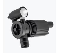 Head Light Water Nozzle Compatible With Land For Rover For LR2 For L359 1 Pcs Front Rear Windshield Head Lamp Washer Fluid Pump Motor LR002301
