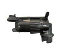 Head Light Water Nozzle Compatible With Tesla For Model S 2012-2021 1 Pcs Windshield Washer Bottle Pump Car Replacement Parts 1005453-00-C