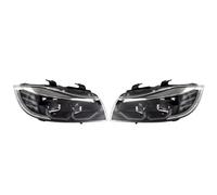 Head Lights Compatible With BMW For 3 E90 E91 2005 2006 2007 2008 Front Headlight White Crystal U-Halo DRL Automotive Signal Lamp OEM BM2503133