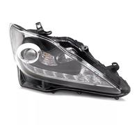 Head Lights Compatible With Lexus For IS250 IS350 ISF 2006-2013 DRL Projector Head Light DRL Automotive Headlamp Assemblies Accessories OEM LX2503132