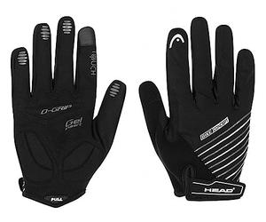 Head - Long Gloves 9515 - Black, XL