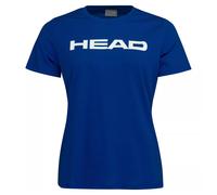 Head Lucy Womens Blue Tennis T-Shirt - Size X-Small