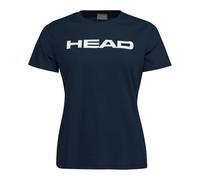 Head Lucy Womens Navy Tennis T-Shirt - Size 2XL