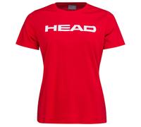 Head Lucy Womens Red Tennis T-Shirt - Size X-Small