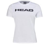 Head Lucy Womens White Tennis T-Shirt - Size X-Large