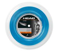 HEAD Lynx 200m Reel Tennis String, Blue, size 17