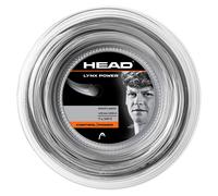 Head Lynx Power (200m Reel) Silver Tennis String 1.25 mm