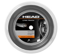 HEAD Lynx Touch Tennis Racket String - 1.25mm / 17 - 200m Reel - Grey