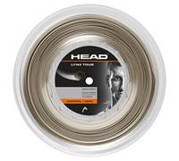 Head Racket Lynx Tour 200 M Tennis Reel String White 1.30 mm