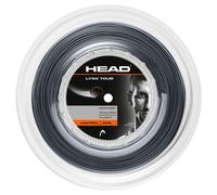Head Lynx Tour Grey (200 m) Tennis String 1.25 mm