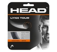 HEAD Unisex Adult Lynx Tour Tennis String set,Black, 17