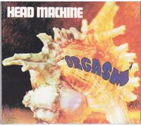 Head Machine - Orgasm (Digipak)