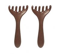 Head Massage Comb, Manual Tool | PP Build, Therapeutic Scalp Comb, After Work , For Office Workers
