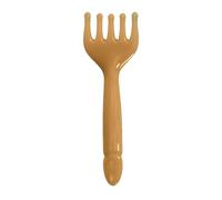 Head Massage Tool - Ergonomic Scalp Comb, Resin Body Massager | Gentle Neck Therapys Combs, Portable Shoulder Relaxation Tools, Curved Back Soothing Devices, Wellness Accessory for Home Spa Routine