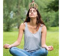 Head Massager - Claw Scalp Tool Hand Massager Stainless Steel | Manual Head Massage Claw Stress Relief Spa Healing for Scalp Relaxation Home Self