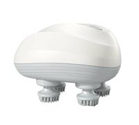 Head Massager - Electric Scalp Massager, Head Massagerr for Hair Growth, Handheld Massagers | for Dads Womens Pet Shower Spa Mens Him Deep Clean Stress Body Relaxation and More