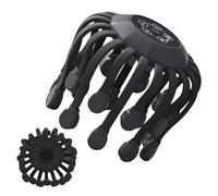 Head Massager | Electric Scalp Massager | Octopus Head Massageer | Octopus Design 20 Vibrating Nodes | Music 360 Degree Scalp Massage Tool 5 Mode | for Relaxation Tension Men