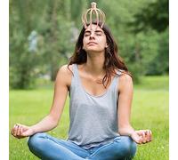 Head Massager - Octopus Claw Scalp Tool, Stainless Steel Hand Massager | Manual Octopus Head Massage Claw, Stress Relief Spa Healing for Scalp Relaxation Home Self Care Wellness