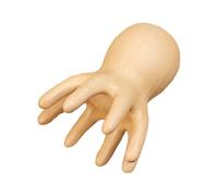 Head Massager | Octopus Shape Relaxation Tool | Wooden Head Scraper - For Women And Men, At Home, Work, Pause, Study And Meditation