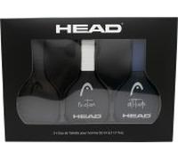 Head Men 3 Piece Gift Set: Attitude EDT 50ml - Fire EDT 50ml - Motion EDT 50ml