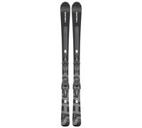 Head - Men's all-mountain skis - Shape E-V10 Sw + Protector PR 11 Gw 2026 for Men in Wood - Size 163 cm - Black Black 163 cm