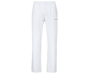 HEAD Men Club Pants Trousers - White, 2X-Large