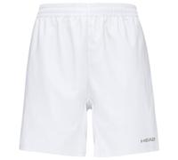 HEAD Men Club Shorts - White, X-Large