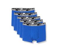 HEAD Men's Boxer, Blue/Black, XL (Pack of 5)