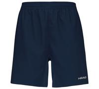 HEAD Mens Club Shorts, Dark Blue, XL EU