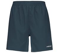 HEAD Men's Club Shorts M, Navy, 2XL Tennis, XXL