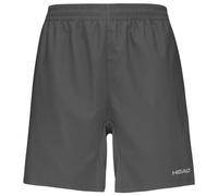HEAD Mens Club Tennis Shorts, Anthracite, XXL UK