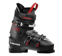 HEAD Men's CUBE3 70 Ski Boots, Black/Anthracite, 28 (EU 43.5)