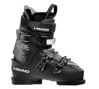 HEAD Men's CUBE3 90 Ski Boots, Black/Anthracite, 27.5 (EU 42.5-43)