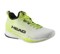 HEAD Men's Endure Pro Tennis Shoe, Yellow/White, 6.5 UK