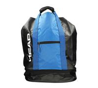 Head Mens Head Team Duffel Bag 44 - Black/Blue - One Size