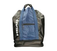 Head Mens Head Team Duffel Bag 44 - Black/Navy - One Size
