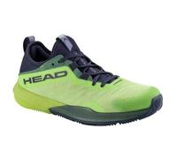 HEAD Men's Motion Pro Padel Shoes, Navy, 12 UK