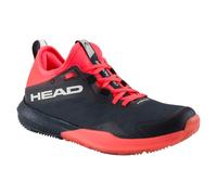 HEAD Men's Motion Pro Padel Shoes Size 48 WPT World Padel Tour Blueberry-Coral