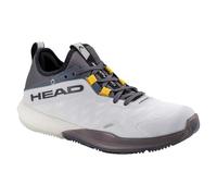 HEAD Men's Motion Pro Padel Shoes White Black