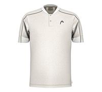 Head Play Tech Short Sleeve Polo XL Grey