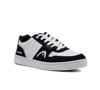 Head Men's Raven Mix Sneaker, White Navy Blazers, 9 UK