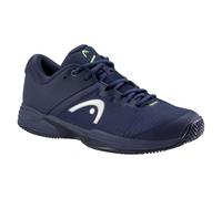 HEAD Men's Revolt Evo 2.0 Clay Men's Tennis Shoes, Navy/Lime, EU 40.5