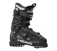 Head - Men's ski boots - Edge 130 HV GW Boa Black/White for Women - Size 28.5 Black 28.5