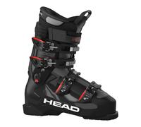 Head - Men's ski boots - Edge 80 HV Black/Red for Women - Size 28.5 Black 28.5