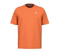 HEAD Men's Slice II T-Shirt, Orange, S