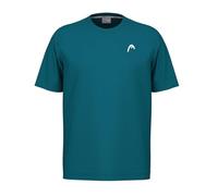 HEAD Men's Slice II T-Shirt, Teal, XXL