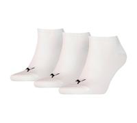 HEAD Men's Sneaker Sports socks, White, 5-Mar UK