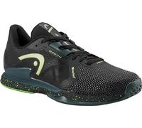 Head Men's Sprint Pro 3.5 Sf All Court Shoes Sneaker, Black, 7 UK